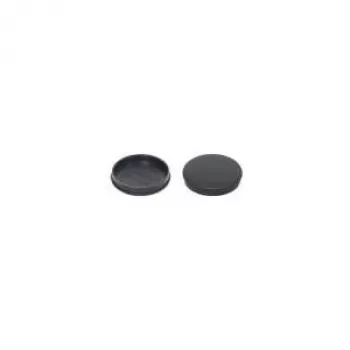 GoodConnections Alcasa 9870-57 objektīva vāciņš 57mm melns