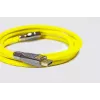 GoodConnections Alcasa Python DisplayPort 1.4 kabelis 8K 60Hz 2m vīrišķais uz vīrišķo ar zelta pārklājumu GC-M0074