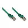 GoodConnections Alcasa RJ45-RJ45 Cat5e UTP Patch Cable 0.15m Gold Plated Male to Male