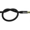 GoodConnections SmartFLEX antenas kabelis, IEC koaksiālais vīrišķais uz sievišķo, zeltīts, četrkāršs ekranējums, 120 dB ekranējums, melns, 30 m (GC-M2060)