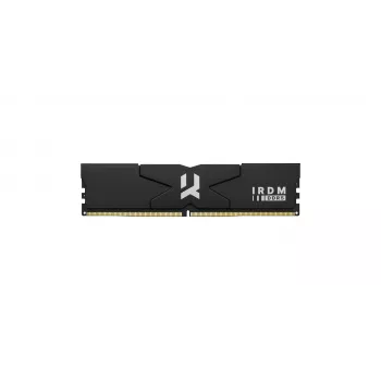 GOODRAM 16GB DDR5 6400MHz CL32 IRDM Black V Silver UDIMM