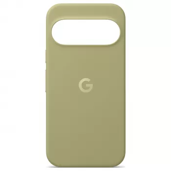 Google GA11711-WW Pixel 11 maciņš pistāciju zaļš polikarbonāta aizsargapvalks