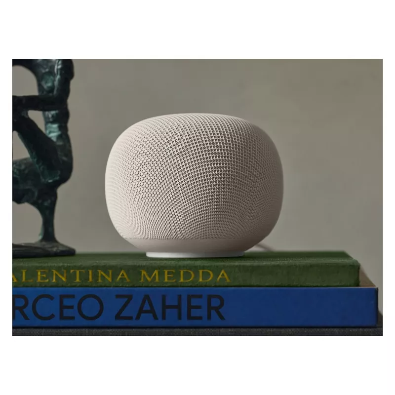 Google Home balts viedais skaļrunis ar Google Assistant