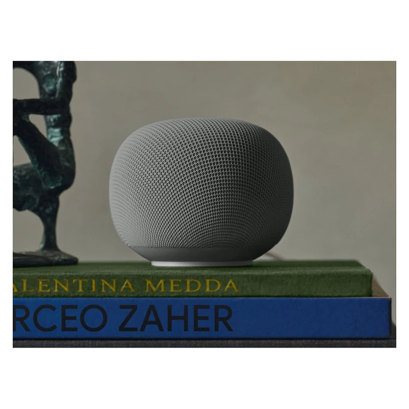 Google Home balts viedais skaļrunis ar Google Assistant