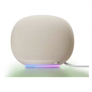Google Home balts viedais skaļrunis ar Google Assistant