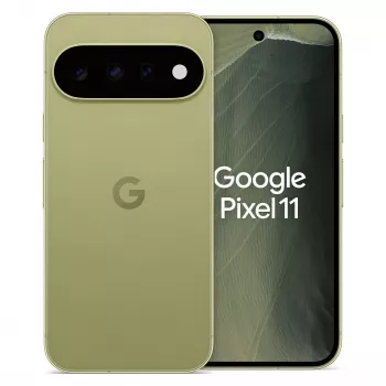 Google Pixel 11 5G viedtālrunis, 6.3 collu OLED 120Hz, 12GB RAM, 256GB atmiņa, Dual SIM, Pistachio