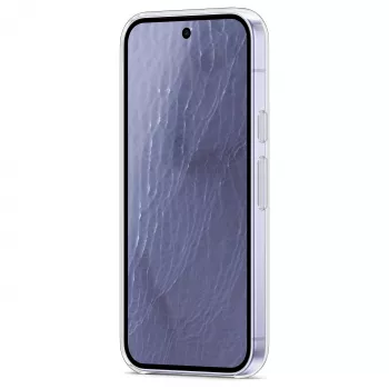 Google Pixel 11 caurspīdīgais vāciņš, polikarbonāts un TPU