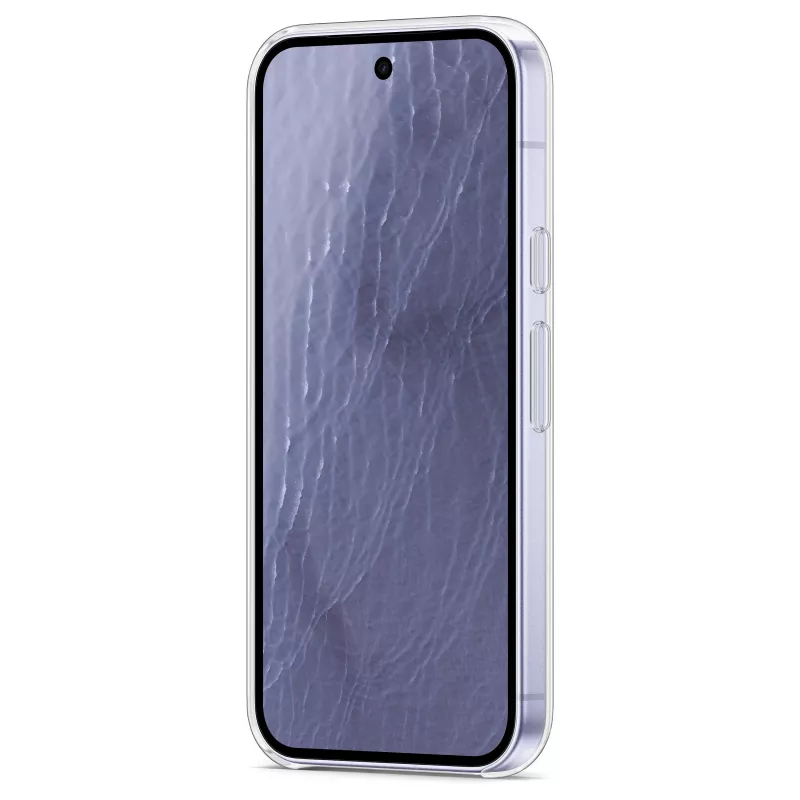 Google Pixel 11 caurspīdīgs vāciņš - polikarbonāta un TPU aizsargapvalks, plāns dizains, saderīgs ar bezvadu uzlādi