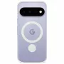 Google Pixel 11 caurspīdīgs vāciņš - polikarbonāta un TPU aizsargapvalks, plāns dizains, saderīgs ar bezvadu uzlādi