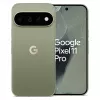 Google Pixel 11 Pro 5G viedtālrunis, 12GB RAM, 256GB atmiņa, 6,3 collu OLED 120Hz displejs, olīvu