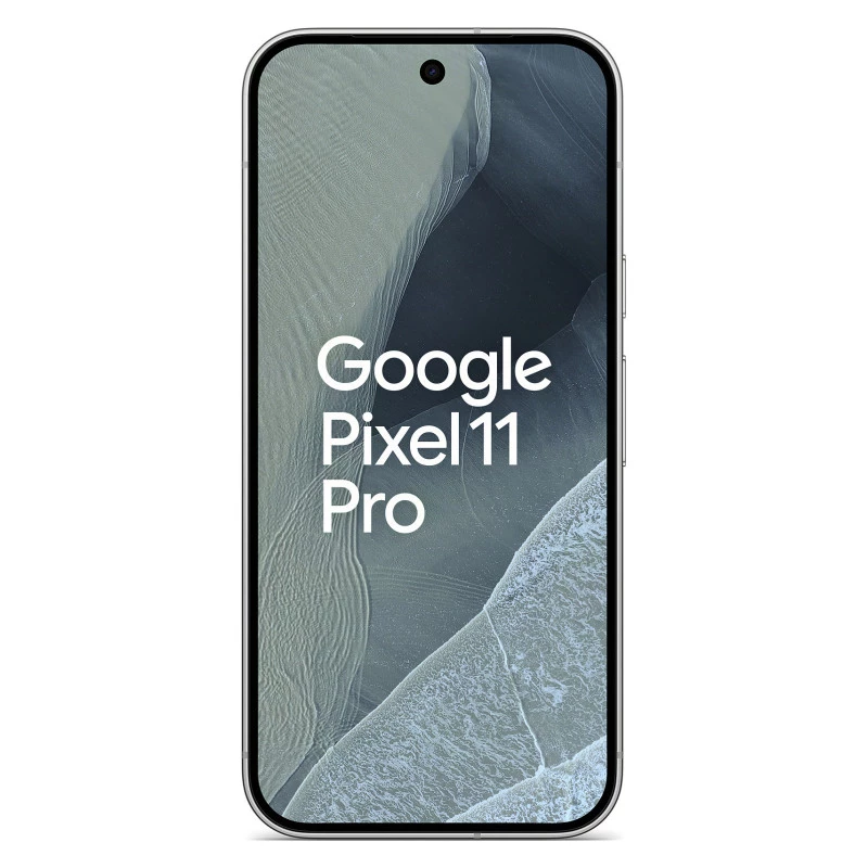 Google Pixel 11 Pro 5G viedtālrunis, 12GB RAM, 256GB atmiņa, 6,3 collu OLED, 120Hz, Dual-SIM, Fog