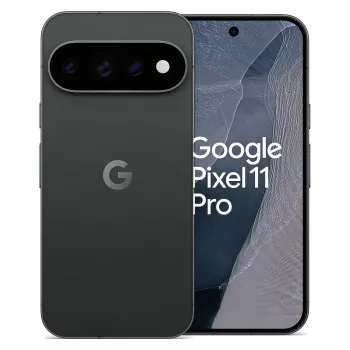 Google Pixel 11 Pro 5G viedtālrunis, 16GB RAM, 512GB, Obsidian, Dual SIM, 6,3 collu OLED 120Hz, UK/EU