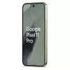 Google Pixel 11 Pro 5G viedtālrunis, 16GB RAM, 512GB atmiņa, 6,3 collu OLED 120Hz displejs, olīvu, Dual SIM, Android 16