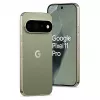 Google Pixel 11 Pro 5G viedtālrunis, 16GB RAM, 512GB atmiņa, 6,3 collu OLED 120Hz displejs, olīvu, Dual SIM, Android 16