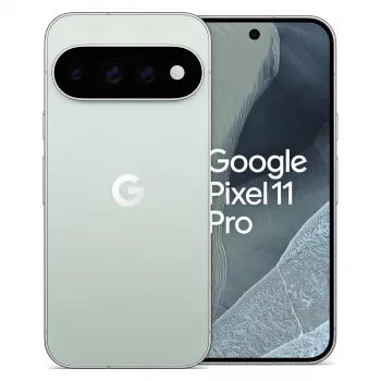 Google Pixel 11 Pro 5G Smartphone – 16GB RAM, 512GB Storage, 6.3 inch OLED 120Hz, Dual SIM, Fog – GA12137-GB