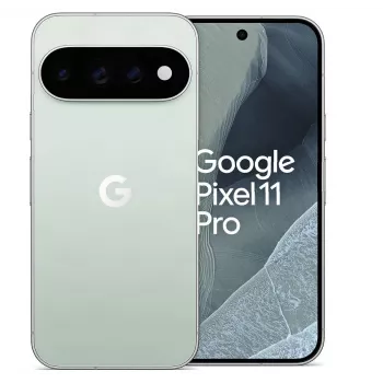 Google Pixel 11 Pro 5G Smartphone – 16GB RAM, 512GB Storage, 6.3 inch OLED 120Hz, Dual SIM, Fog – GA12137-GB