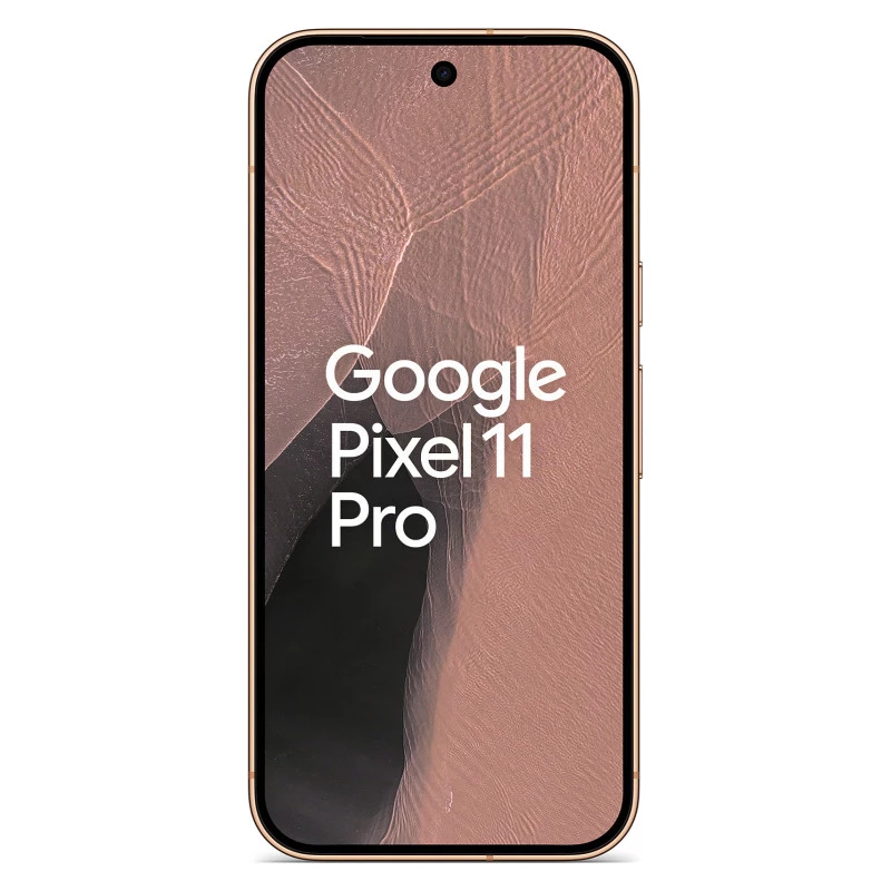 Google Pixel 11 Pro 5G Viedtālrunis, 6.3 collu OLED 120Hz, 12GB RAM, 256GB, Canyon, Dual-SIM, Android