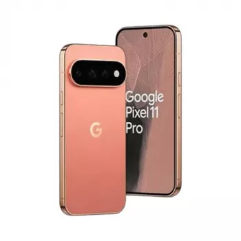 Google Pixel 11 Pro 5G Viedtālrunis, 6.3 collu OLED 120Hz, 12GB RAM, 256GB, Canyon, Dual-SIM, Android
