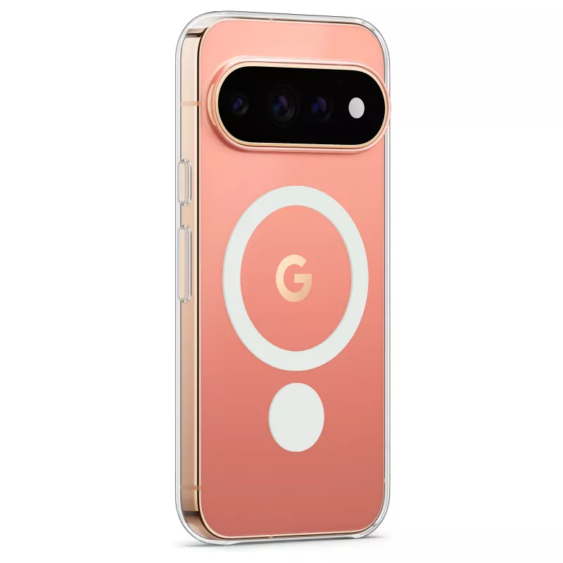 Google Pixel 11 Pro vāciņš caurspīdīgs CGY4 P9A1