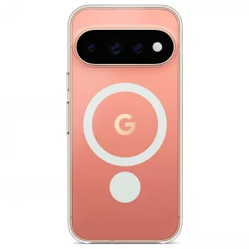 Google Pixel 11 Pro vāciņš caurspīdīgs CGY4 P9A1