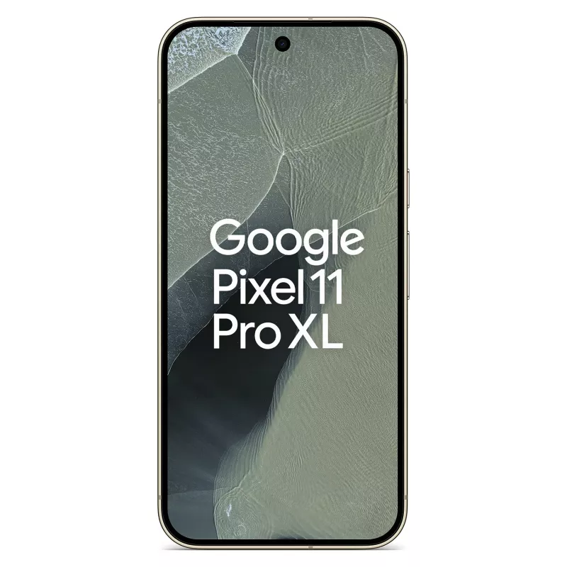 Google Pixel 11 Pro XL 5G viedtālrunis, 12GB RAM, 256GB, Olīvu, Dual SIM, 6,8 collu OLED 120Hz