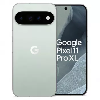Google Pixel 11 Pro XL 5G viedtālrunis, 12GB RAM, 256GB atmiņa, 6.8 collu OLED 120Hz, Divu SIM, Fog