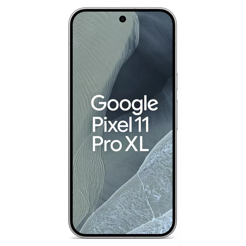 Google Pixel 11 Pro XL 5G viedtālrunis, 12GB RAM, 256GB atmiņa, 6.8 collu OLED 120Hz, Divu SIM, Fog
