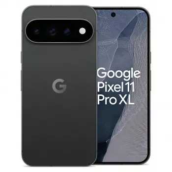 Google Pixel 11 Pro XL 5G viedtālrunis, 12GB RAM, 256GB atmiņa, Obsidian, Divu SIM, 6,8 collu OLED 120Hz displejs, Android 16