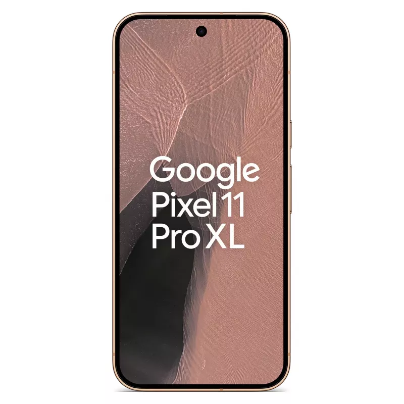 Google Pixel 11 Pro XL 5G viedtālrunis, 16GB RAM, 512GB, Canyon