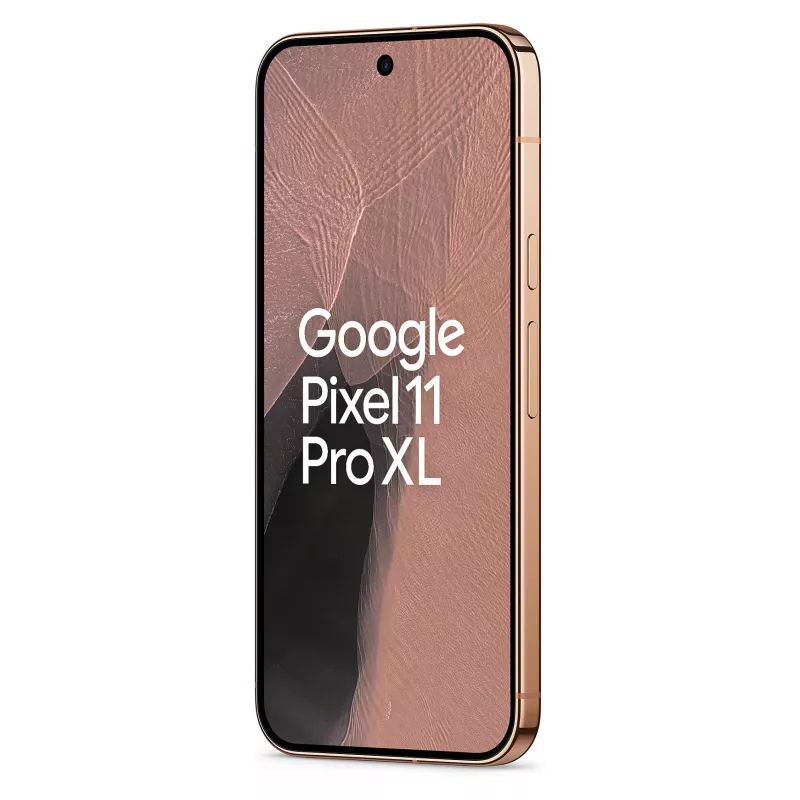 Google Pixel 11 Pro XL 5G viedtālrunis, 16GB RAM, 512GB, Canyon