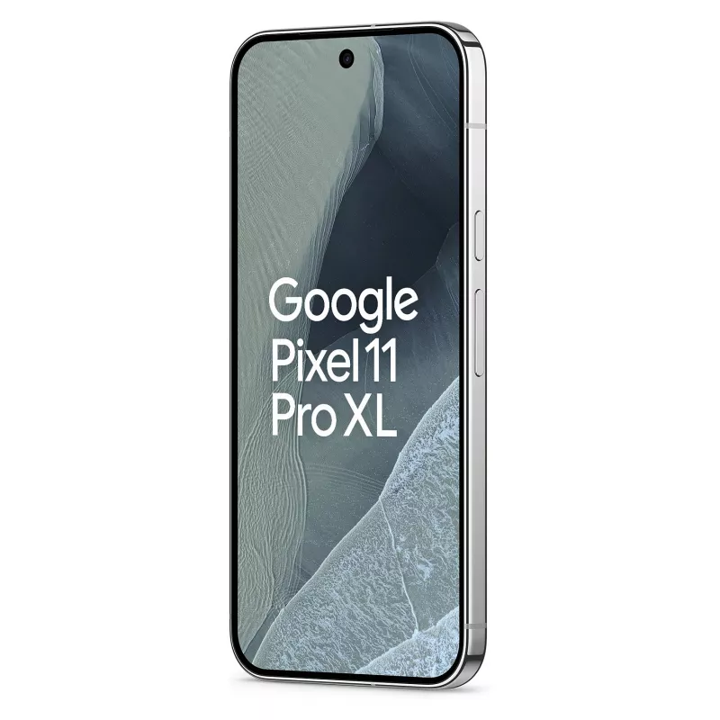 Google Pixel 11 Pro XL 5G viedtālrunis, 16GB RAM, 512GB, Fog, Dual SIM, 6,8 collu OLED, 120Hz
