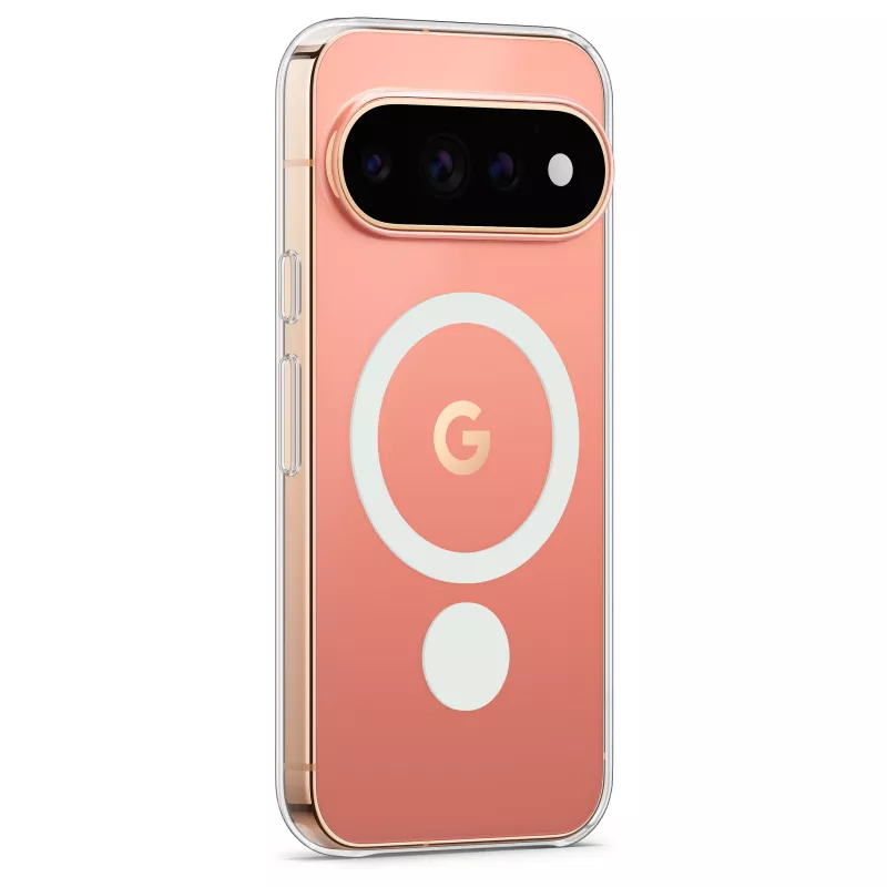 Google Pixel 11 Pro XL vāciņš caurspīdīgs PKK4 P9A1