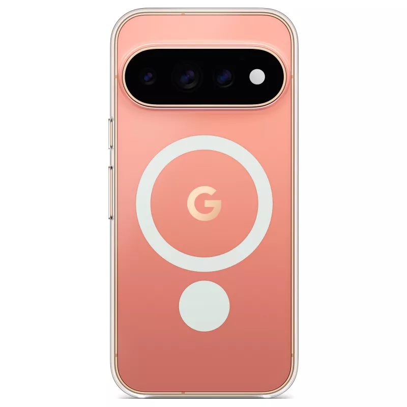 Google Pixel 11 Pro XL vāciņš caurspīdīgs PKK4 P9A1