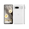 Google Pixel 7 - 5G viedtālrunis - Divas SIM - 8GB RAM / 128GB krātuve - OLED displejs - 6,3 inch - 2400x1080 - 90Hz - Obsidian