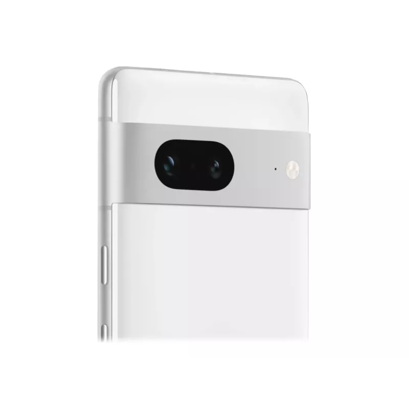 Google Pixel 7 - 5G viedtālrunis - Divas SIM - 8GB RAM / 128GB krātuve - OLED displejs - 6,3 inch - 2400x1080 - 90Hz - Obsidian