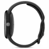 Google Pixel Watch 5 41mm BT Obsidian viedpulkstenis ar Fitbit integrāciju, GPS, sirdsdarbības monitoru, EKG, SpO2, 5 ATM ūdensizturību, Wear OS, 32GB krātuvi