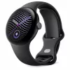 Google Pixel Watch 5 41mm BT Obsidian viedpulkstenis ar Fitbit integrāciju, GPS, sirdsdarbības monitoru, EKG, SpO2, 5 ATM ūdensizturību, Wear OS, 32GB krātuvi