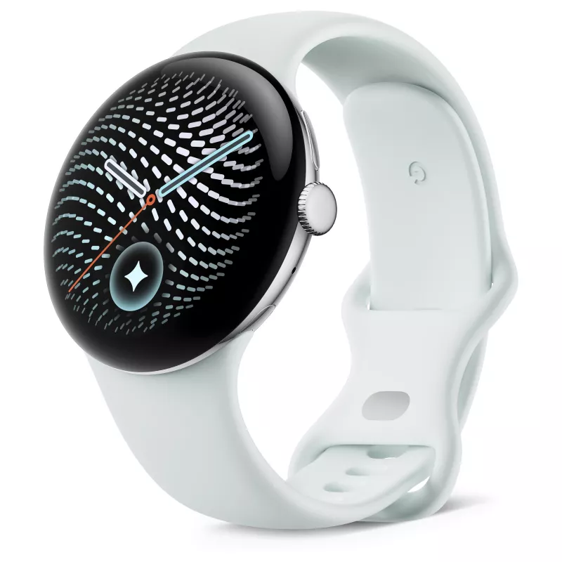 Google Pixel Watch 5 45mm BT - Fog