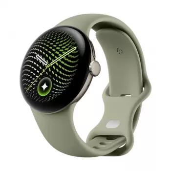 Google Pixel Watch 5 45mm BT - olīvkrāsa