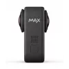 GoPro MAX 360 grādu darbības kamera ar 5.6K video, HyperSmooth stabilizāciju, 6 mikrofonu audio, ūdensizturīga līdz 16 pēdām