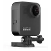 GoPro MAX 360 grādu darbības kamera ar 5.6K video, HyperSmooth stabilizāciju, 6 mikrofonu audio, ūdensizturīga līdz 16 pēdām