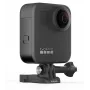 GoPro MAX 360 grādu darbības kamera ar 5.6K video, HyperSmooth stabilizāciju, 6 mikrofonu audio, ūdensizturīga līdz 16 pēdām