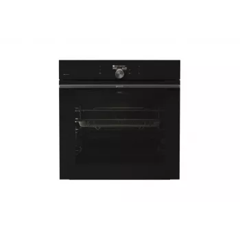 Gorenje BP6138B Iebūvējamā elektriskā cepeškrāsns, 71 L, pirolītiskā, IconLED skārienvadība, melna