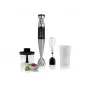 Gorenje rokas blenderis HBX1000E 1000W Melns Plastmasas trauks 0.5L