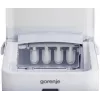Gorenje IMDW1200W pilnībā integrējama iebūvējamā trauku mazgājamā mašīna, 12 galda klājumi, energoefektivitātes klase E, 49 dB