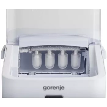 Gorenje IMDW1200W pilnībā integrējama iebūvējamā trauku mazgājamā mašīna, 12 galda klājumi, energoefektivitātes klase E, 49 dB