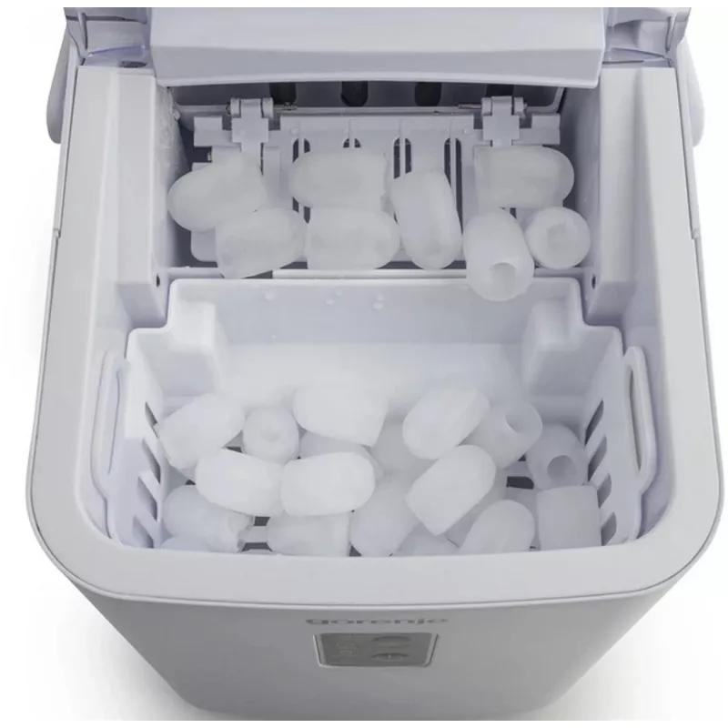 Gorenje IMDW1200W pilnībā integrējama iebūvējamā trauku mazgājamā mašīna, 12 galda klājumi, energoefektivitātes klase E, 49 dB