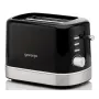 Gorenje T800DB 2-Slice Toaster, 800W, 7-Level Browning, Black