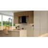 Gorenje WHT66236B Sienas skursteņa tvaika nosūcējs Melns 650 m³/h