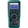 GOSSEN METRAWATT METRAHIT Energy digitālais rokas multimetrs ar DAkkS kalibrēšanu CAT III 600 V, CAT IV 300 V (M249A)